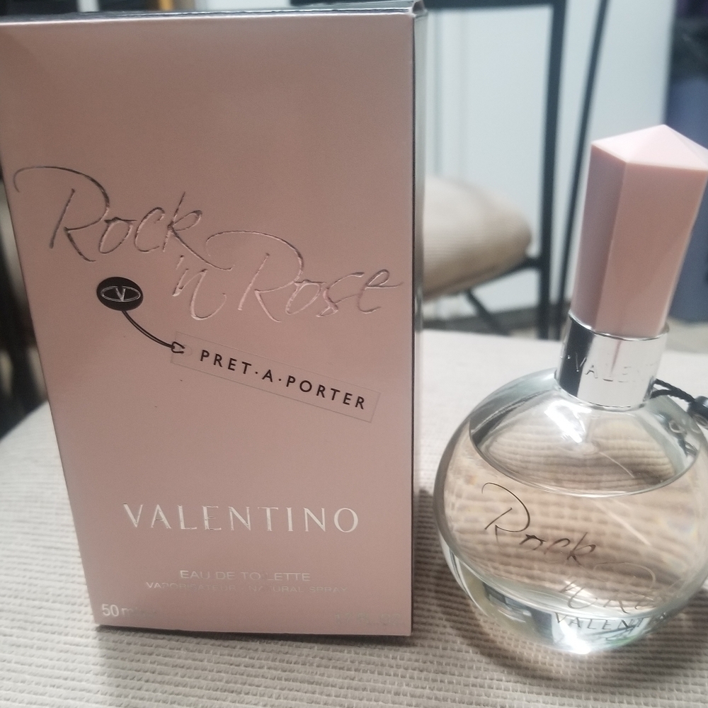 Rock n Rose Valentino